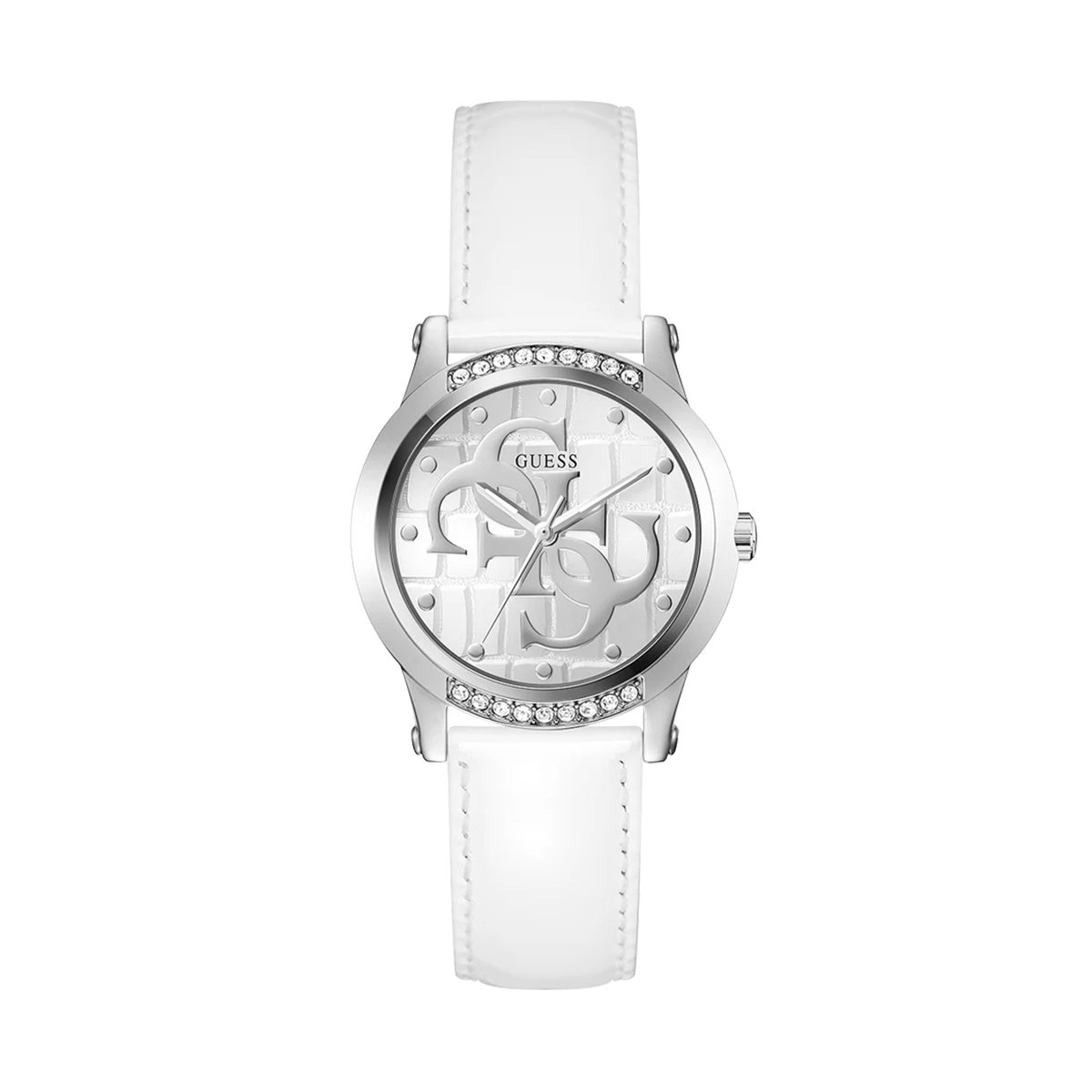 MONTRE GUESS FEMME SIMPLE SILICONE